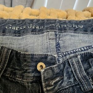 Mens Guess Jeans Ranchero